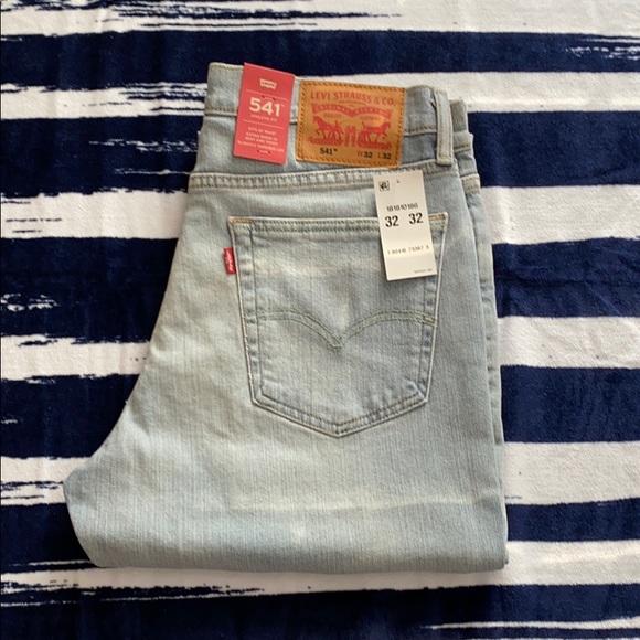 Levi's Other - NWT Levi’s 541 Men’s